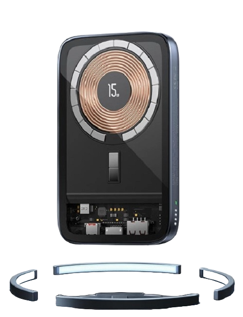 iPhone Wireless Magnetic Power Bank- 20W 10000mAh