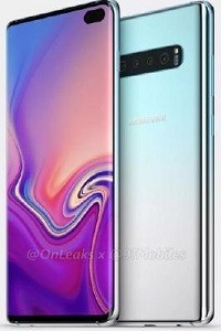 Samsung Galaxy S10 Plus Price in Bangladesh and Specifications.
