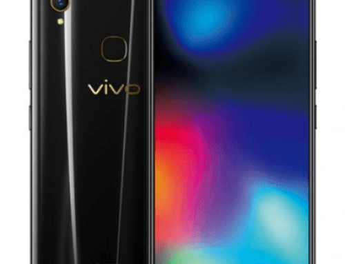 Vivo Z1i Price in Bangladesh and Specifications