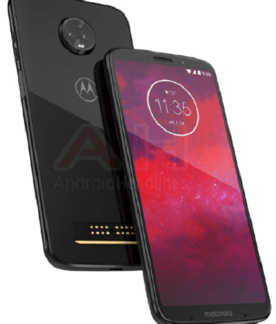 Motorola Moto Z3 Price in Bangladesh and Specifications