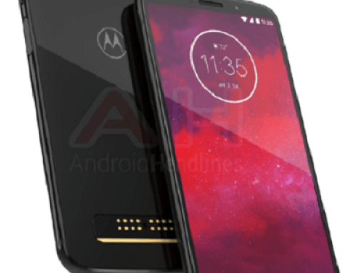 Motorola Moto Z3 – Price in Bangladesh and Specifications