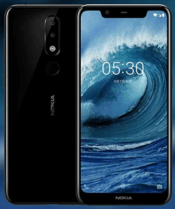 Nokia 5.1 Plus (Nokia X5) Price in Bangladesh and Specifications