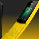 Nokia 8110 4G Price In Bangladesh and Specifications