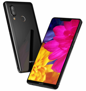Sharp Aquos S3 High Edition Price in Bangladesh and Specifications