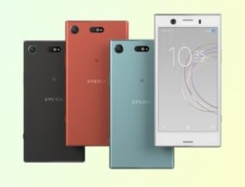 Sony Xperia XZ2 Compact – Price In Bangladesh and Specifications