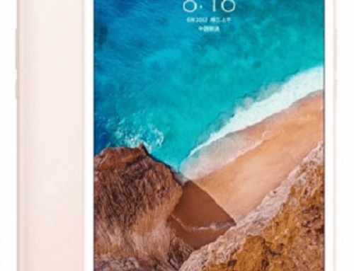 Xiaomi Mi Pad 4 Plus – Price in Bangladesh and Specifications