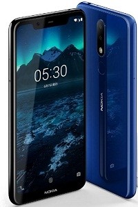 Nokia 5.1 Plus (Nokia X5) - BD Price and Specifications 