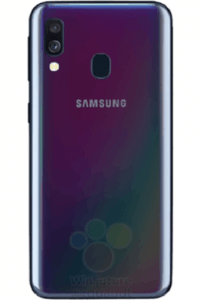 Samsung Galaxy A40 Price in Bangladesh and Specifications