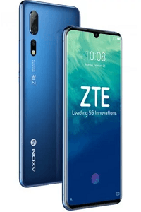 ZTE Axon 10 Pro Price In Bangladesh and Specifications