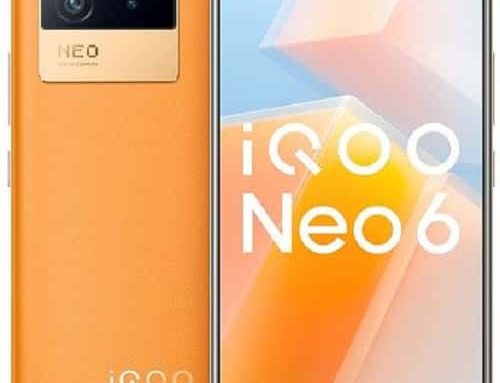 vivo iQOO Neo6 Price in Bangladesh and Specifications