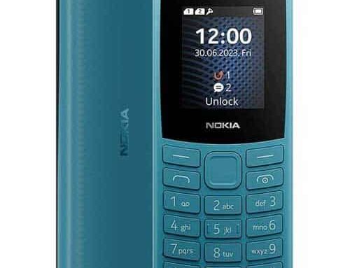 Nokia 105 4G (2024) Price in Bd 2024 And Full Specifications