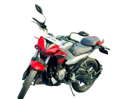 Hero Xtreme 125R Price in Bangladesh & Specs
