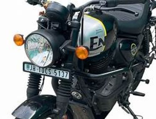Royal Enfield Hunter 350 Price in Bangladesh and Specifications